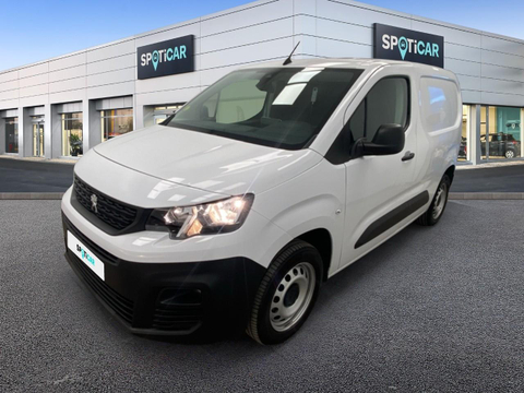 Peugeot Partner fourgon m 650 kg bluehdi 130 s&s eat8