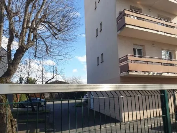 Appartement 2 pièces 40 m²
