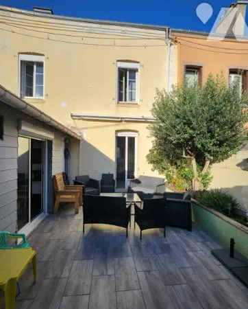Maison 5 pièces 86 m²