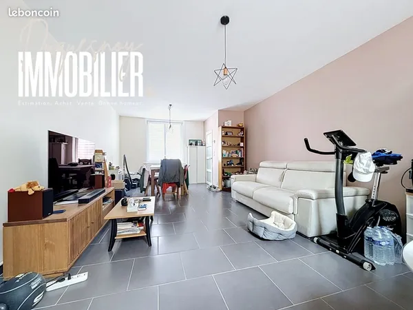 Maison 5 pièces 96 m²