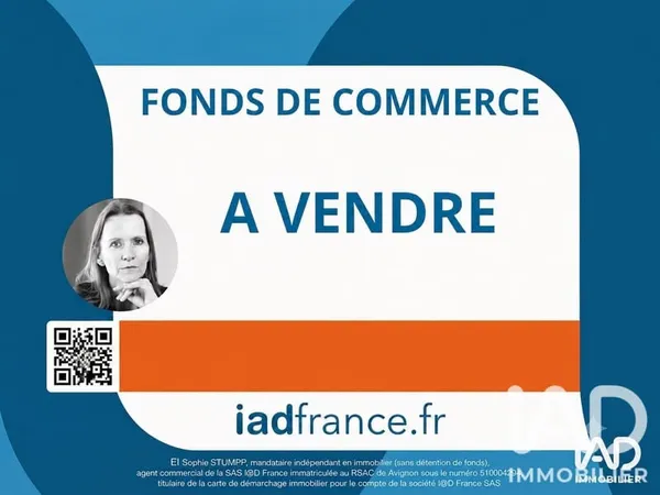 Local commercial 3 pièces 66 m²