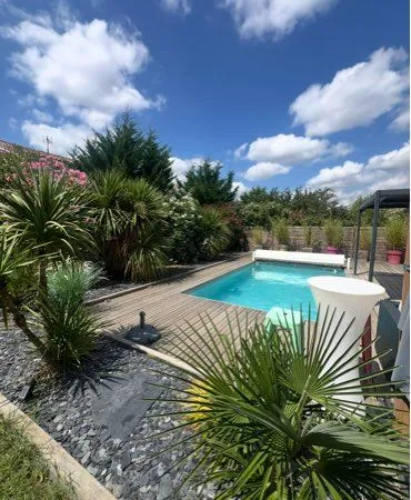 Agréable maison