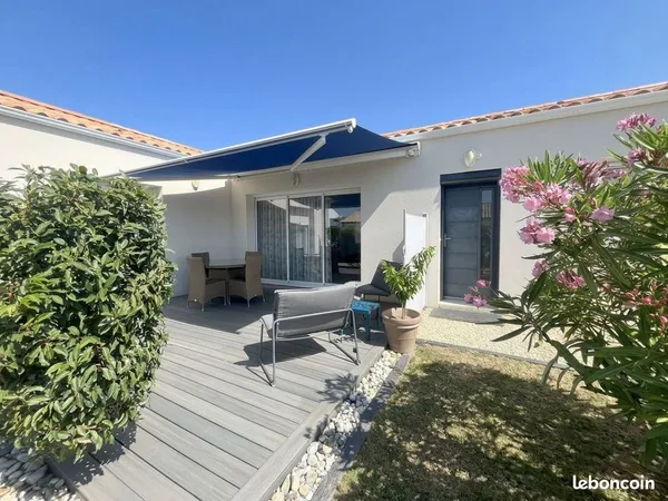 Projet de construction d'une maison 85 m² avec terrain à FONTVIEILLE (13)