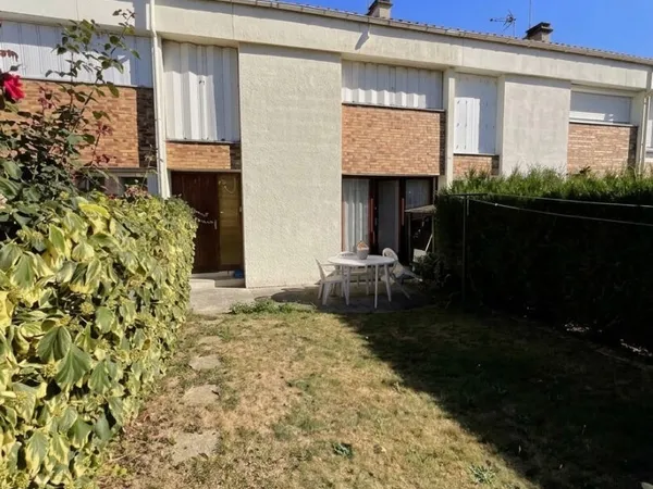 Le Village - Maison 4P avec jardin exposée Ouest - Beau potentiel !