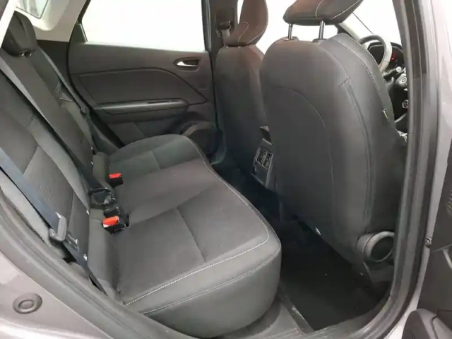 Renault Captur blue dci 95 — photo 62