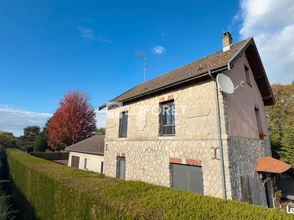 Maison 6 pièces 119 m²