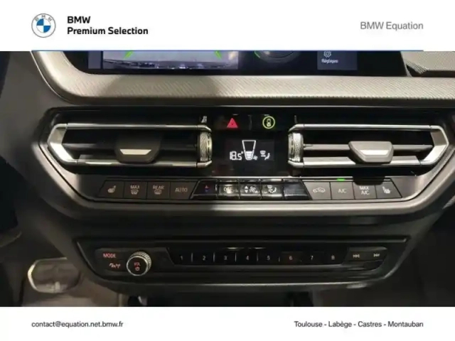 Bmw Serie 2 série 2 gran coupé 220ia 178ch m sport 9cv — photo 13