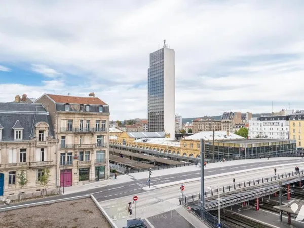 Appartement 4 pièces 103 m²