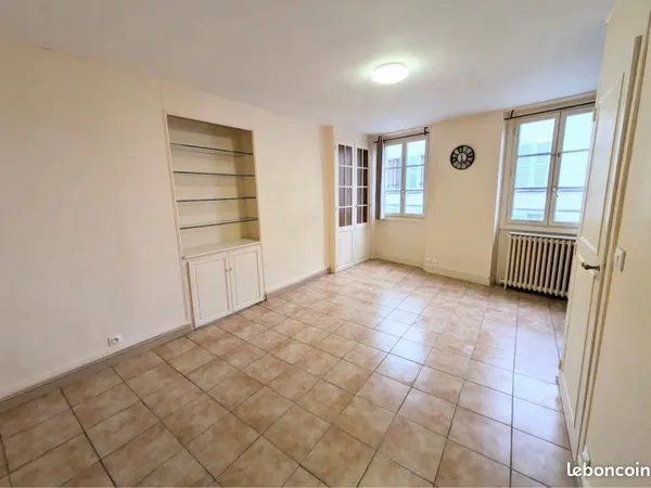 Appartement 2 pièces