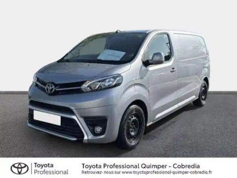 Toyota Proace medium 75kwh business rc23