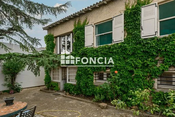 Maison 5 pièces 115 m²