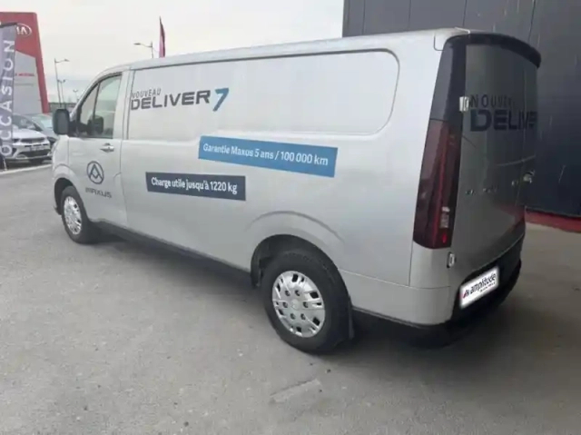 Maxus Edeliver7 deliver7 fg deliver7 l2h1 150ch — photo 8