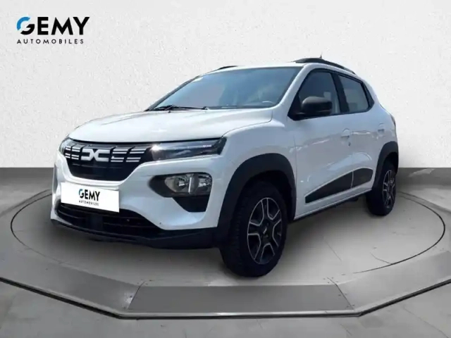 Dacia Spring — photo 1
