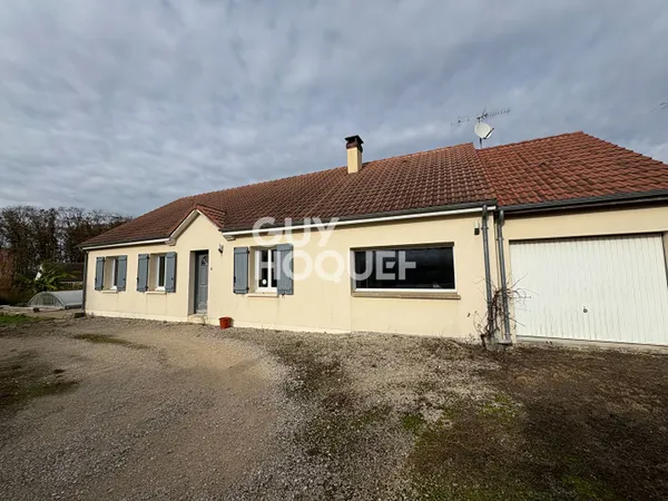 Maison OUZOUER LE MARCHE 5 pièces