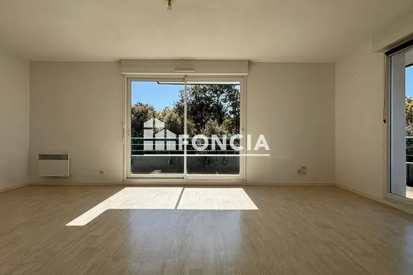 Appartement 2 pièces 48 m²