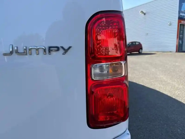 Citroën Jumpy fgn m bluehdi 120 s&amp;s bvm6 — photo 17