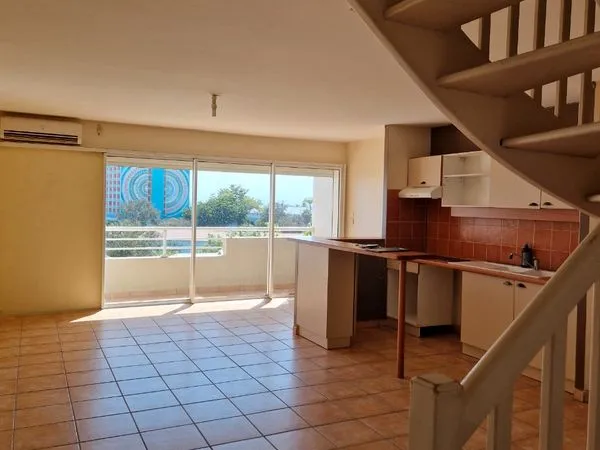 Beau T4 avec vue mer