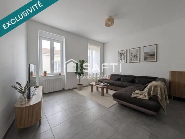 Maison 5 pièces 104 m²