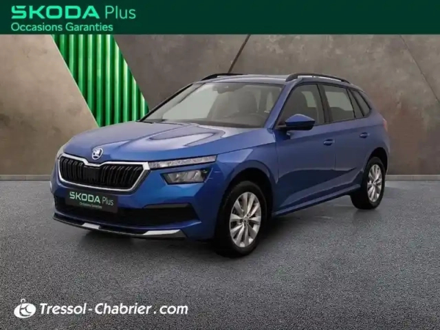 Skoda Kamiq 1.0 tsi evo 110 ch dsg7 business