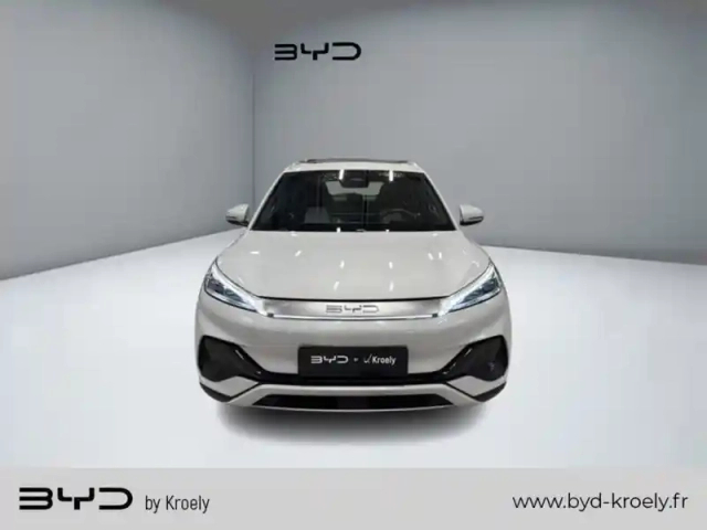 Byd Atto 3 204ch comfort — photo 8