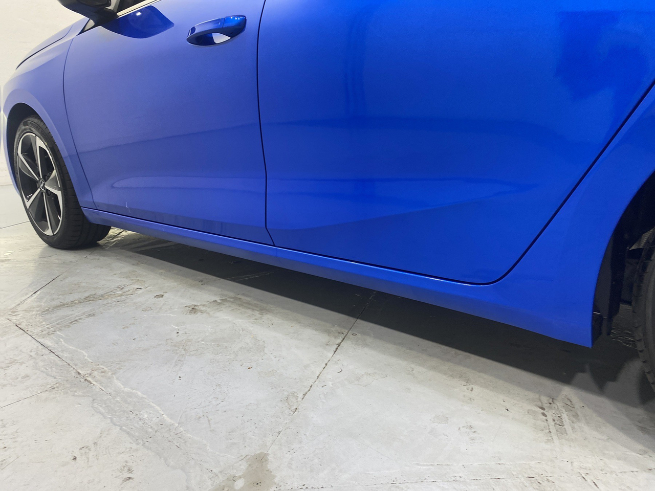 Opel Astra — photo 35
