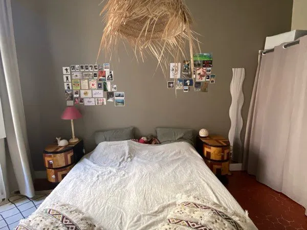 Colocation Femme avec bébé genial