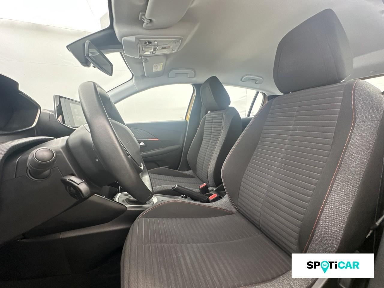 Peugeot 208 1.2 puretech 75ch s&s active pack — photo 9