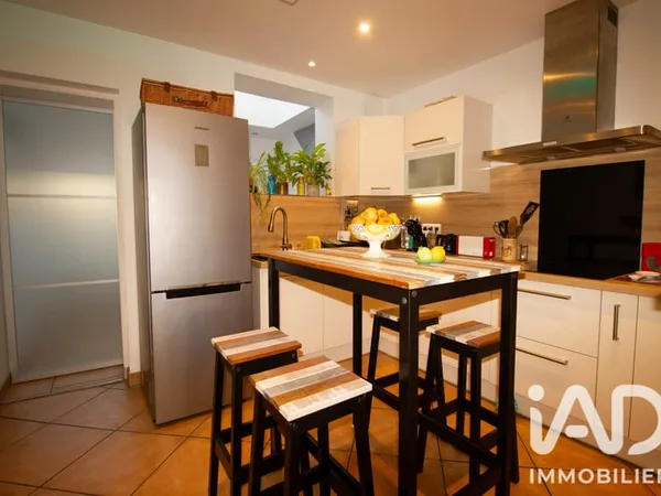 Maison 4 pièces 86 m²