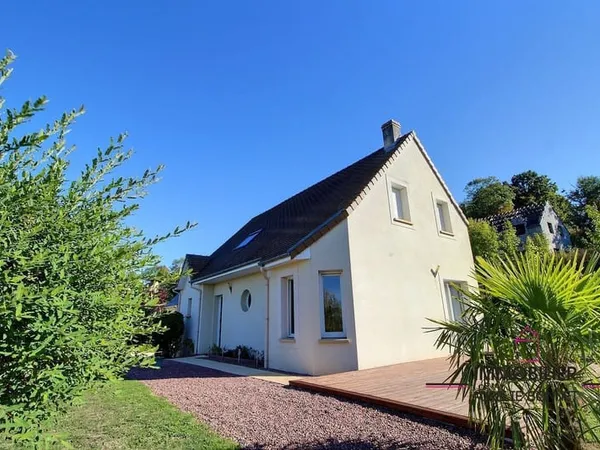 Maison avec vie de plain pied proche des commerces