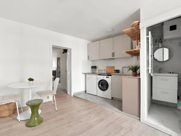 Vends t2 - 28.29 m² - Boulogne-Billancourt 92100