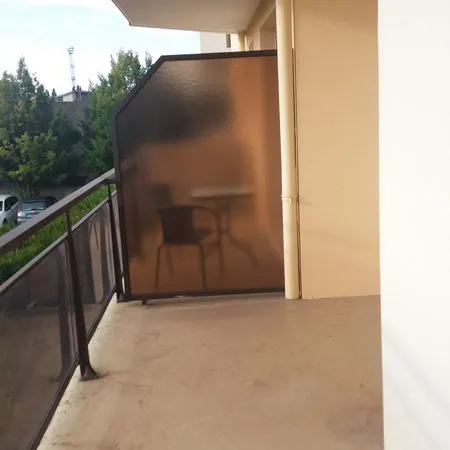 Appartement T1 Bis avec TERRASSE + PARKING COUVERT à louer à Dijon (21) (sans frais d'agence)