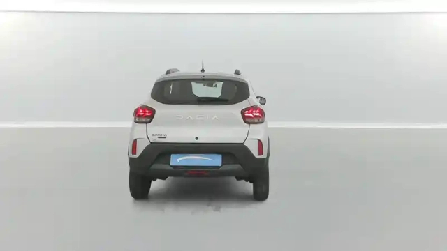 Dacia Spring — photo 13
