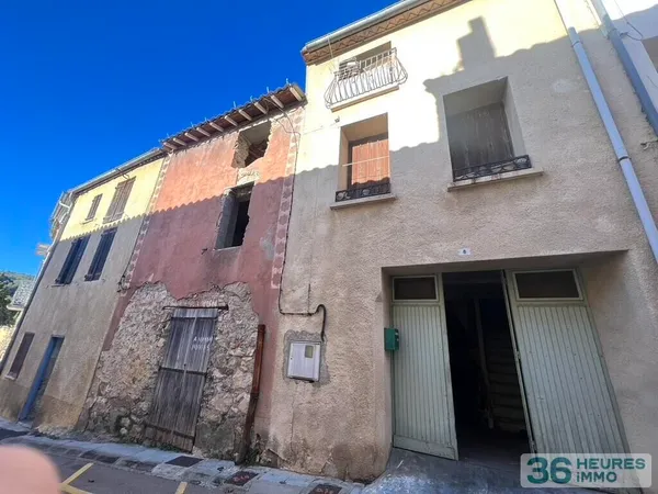 Maison 3 pièces 71 m²