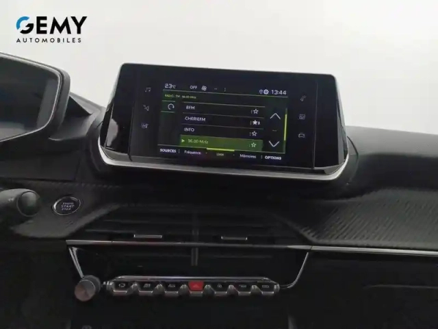 Peugeot 2008 bluehdi 110 s&amp;s bvm6 — photo 18