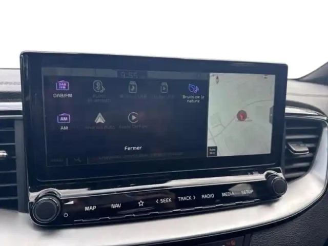 Kia Ceed pro 1.4 t-gdi 140ch gt line dct7 my20 — photo 10