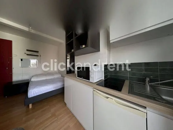 Appartement 1 pièce 12 m²