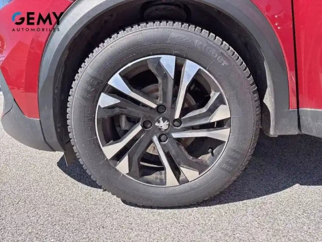 Peugeot 2008 puretech 130 s&amp;s bvm6 — photo 59