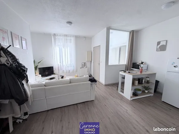 Appartement 2 pièces 45 m²