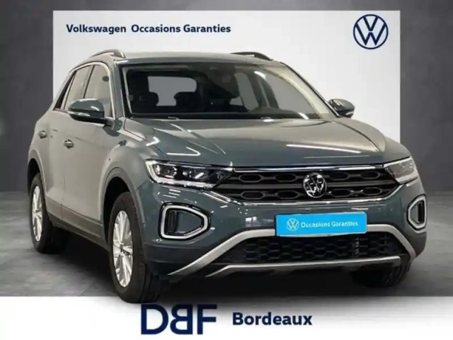 Volkswagen T-Roc 1.5 tsi evo 150 start/stop dsg7 life — photo 6