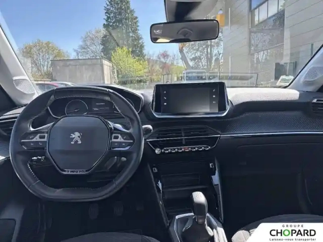 Peugeot 208 puretech 75 s&amp;s bvm5 — photo 12