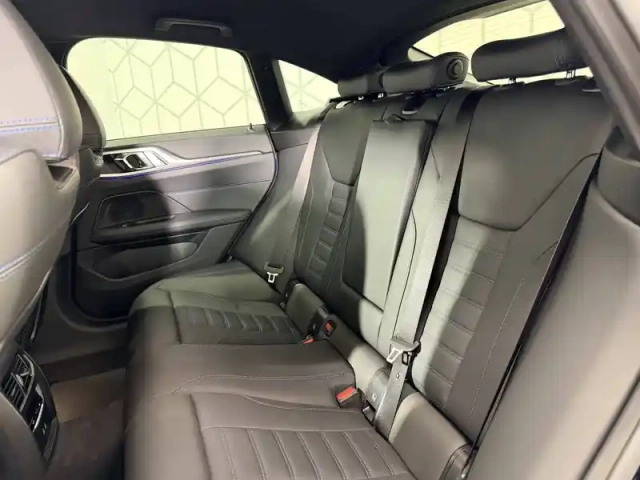 Bmw Serie 4 gran coupe 420d xdrive 190 ch bva8 — photo 79