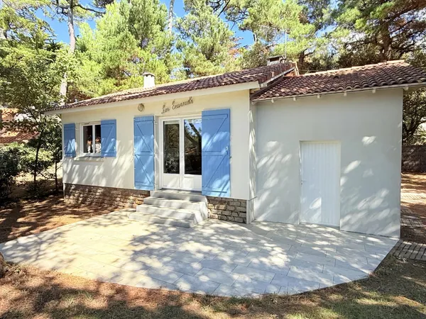 Maison - 3 pièces