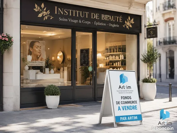 Institut de beauté 190 m² Neuville-sur-Sarthe