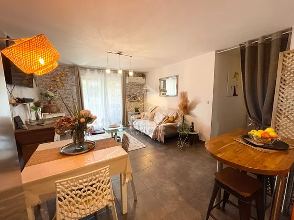 Appartement 3 pièces 68 m²
