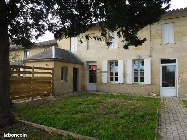 Maison 3 pièces 68 m²