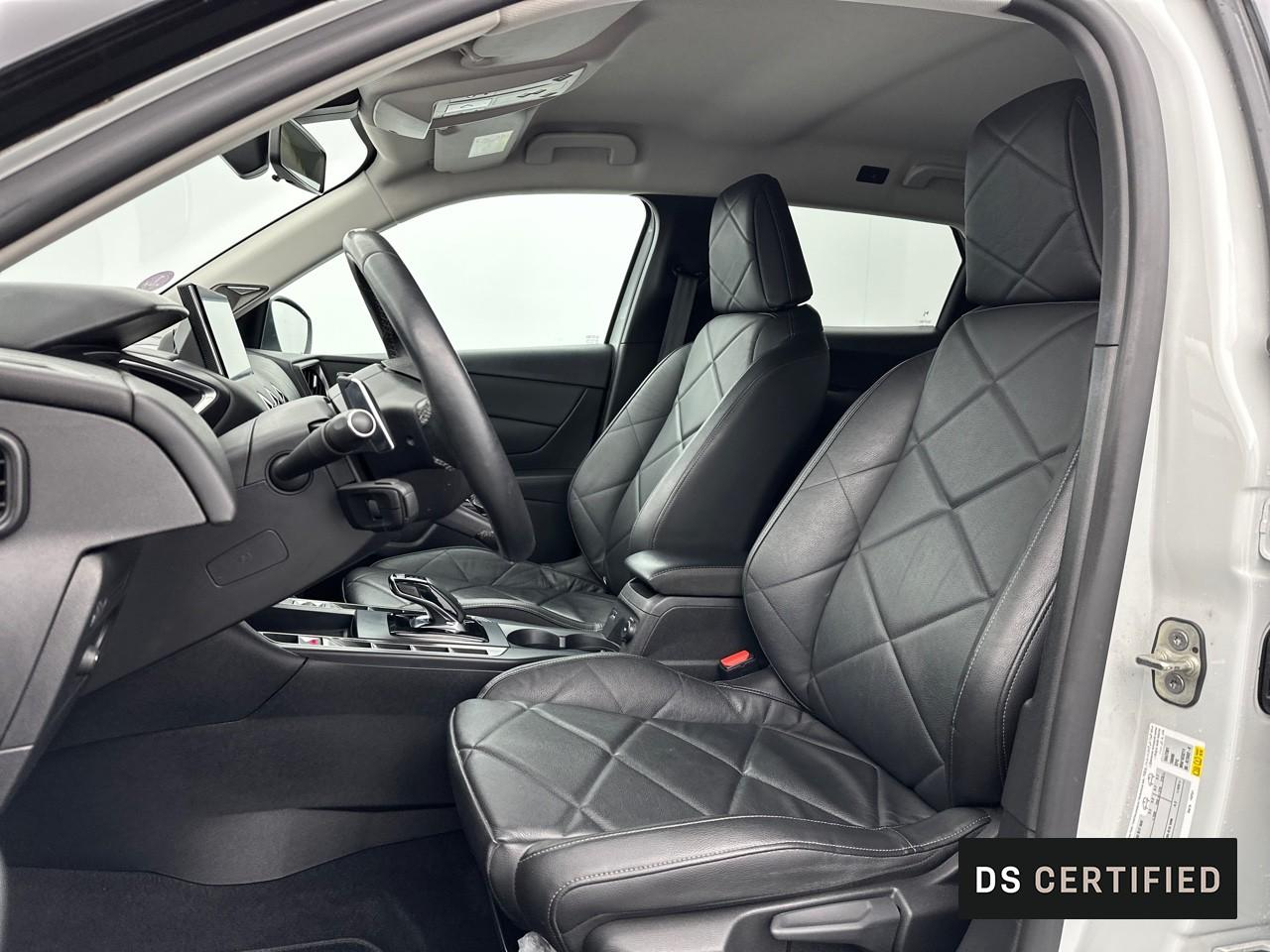 Ds Ds 3 crossback puretech 130 s&s eat8 business — photo 10