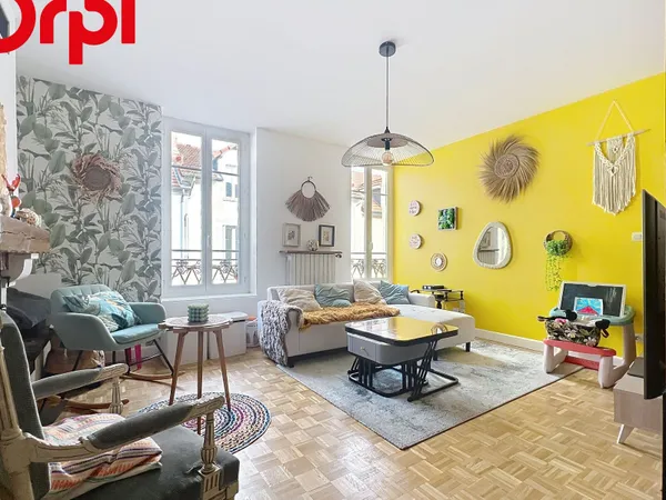 Maison 5 pièces 122 m²