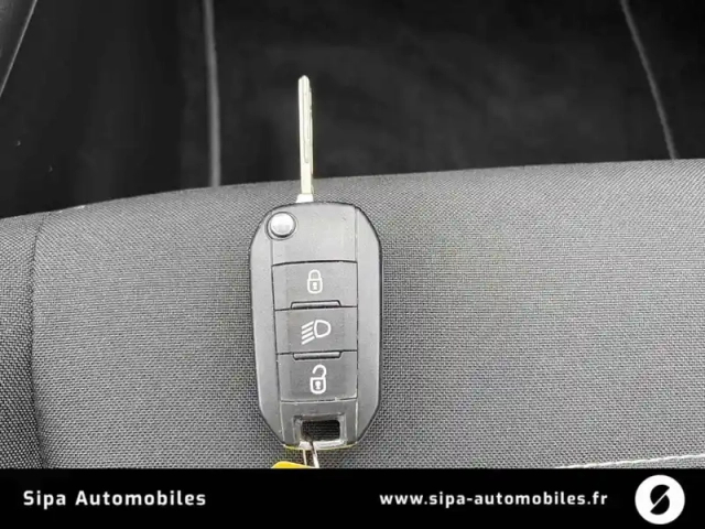 Citroën C3 Aircross puretech 82 bvm5 — photo 15
