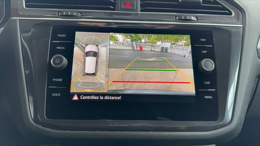 Volkswagen Tiguan ALLSPACE 2.0 TDI 150 - Life Business – 2022 – 198154 km – Diesel – Boîte Manuelle — photo 13