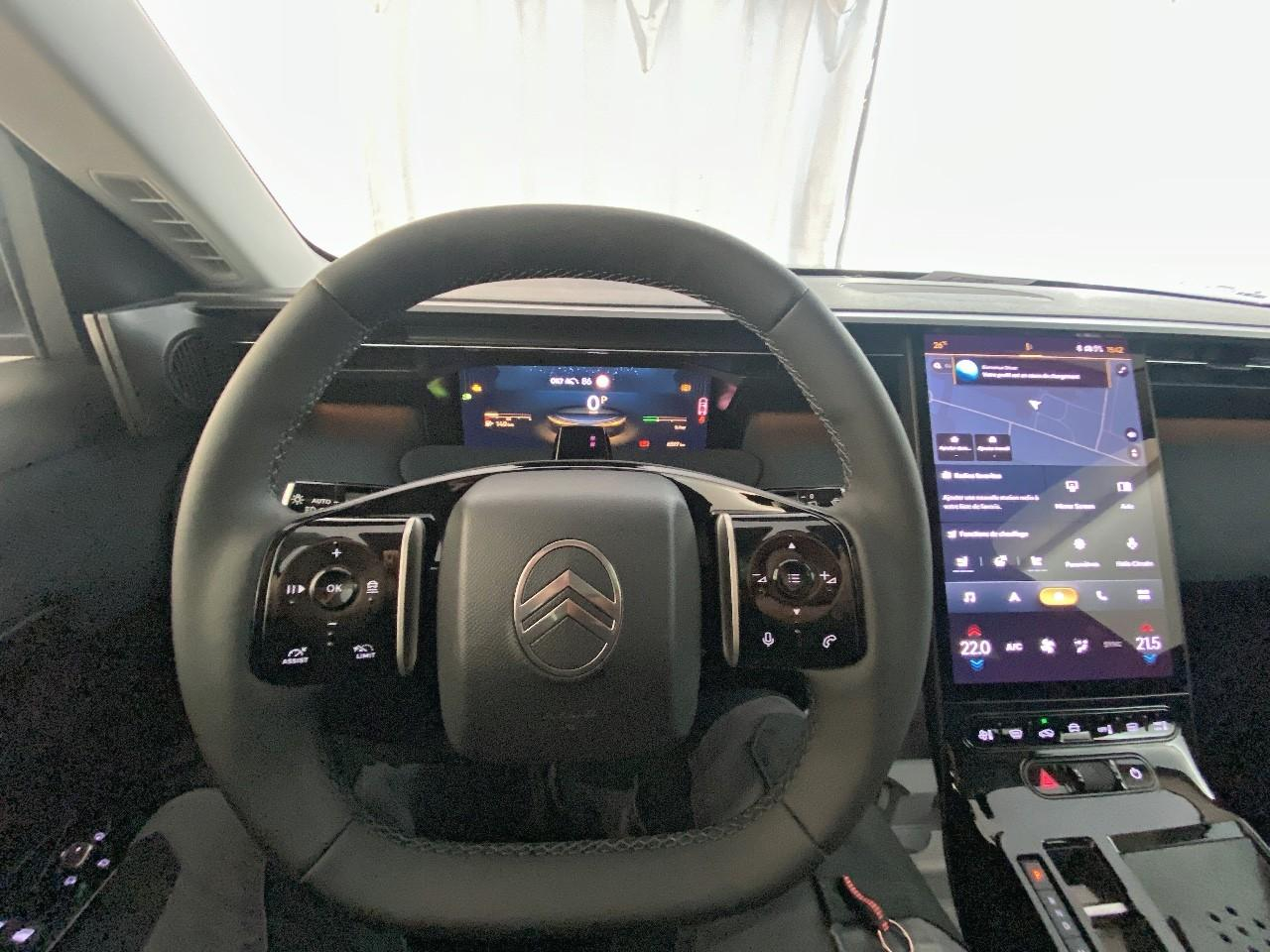 Citroën C5 Aircross hybride 145 ch e-dcs6 max — photo 12